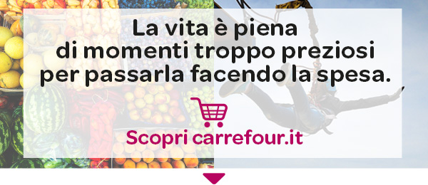 Scopri carrefour.it