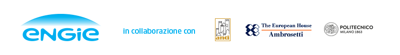 ENGIE in collaborazione con: Anci, Ambrosetti The European House, POLITECNICO MILANO 1863