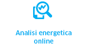 Analisi energetica online