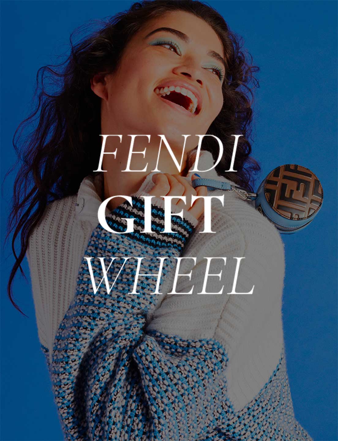 FENDI GIFT WHEEL