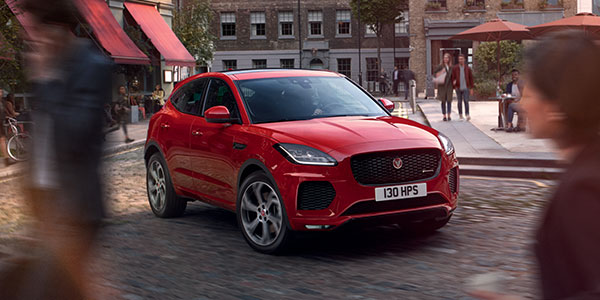 JAGUAR E-PACE