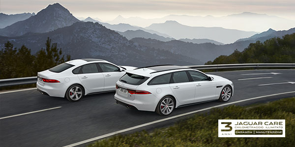 JAGUAR XF & XF SPORTBRAKE