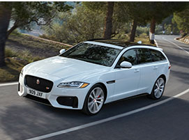 JAGUAR XF SPORTBRAKE