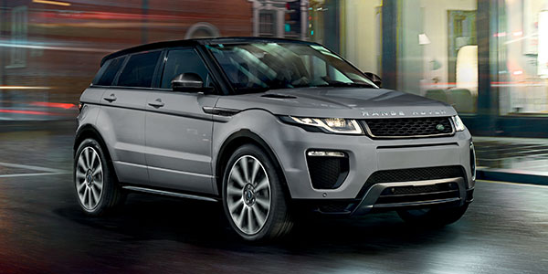 RANGE ROVER EVOQUE CARBON EDITION