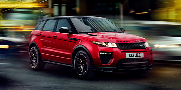 RANGE ROVER EVOQUE