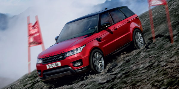 RANGE ROVER SPORT