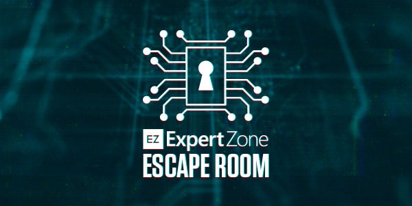 ExpertZone ESCAPE ROOM